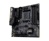ASUS Płyta główna TUF B450M-PLUS II AM4 4DDR4 DVI/HDMI uATX TUF GAMING B450M-PLUS II - 614647 - zdjęcie 4